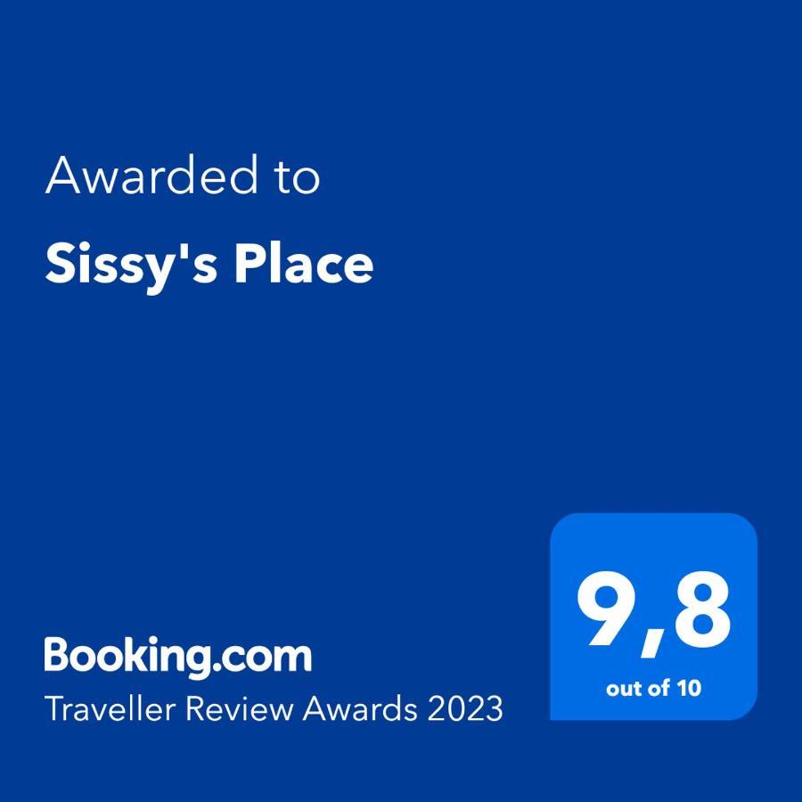 Sissy'S Place Daire Hanya Dış mekan fotoğraf