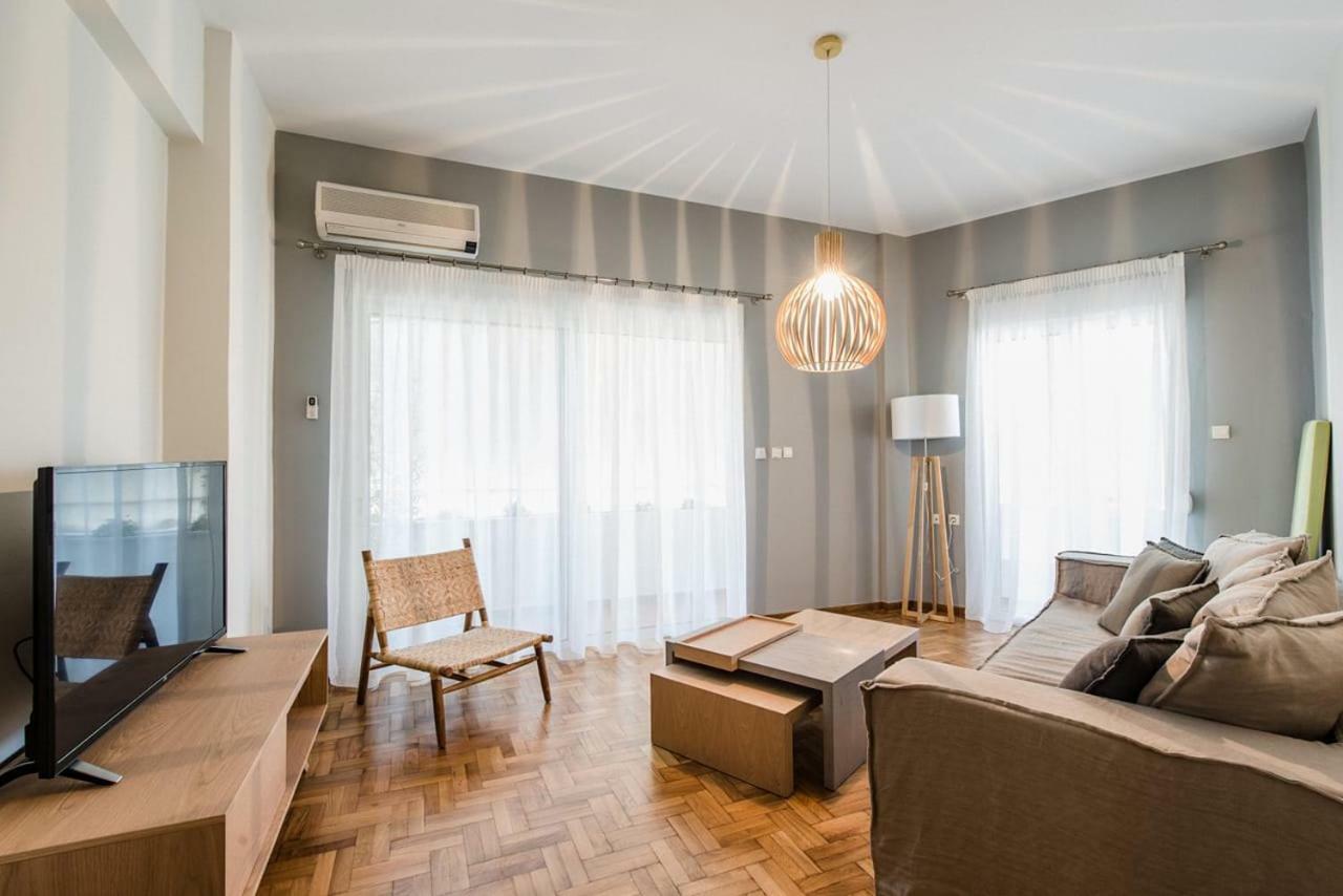 Sissy'S Place Daire Hanya Dış mekan fotoğraf